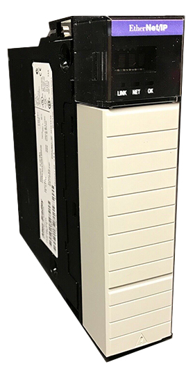 Remanufactured Allen-Bradley 1756-ENBT ControlLogix Ethernet/IP  Communication Module