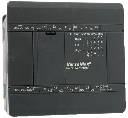 GE-Fanuc VersaMax PLC System | Qualitrol