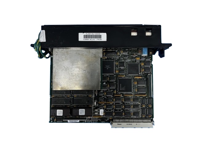 Remanufactured GE-Emerson IC697CMM721 Series 90-70 Carrierband MAP Interface Module