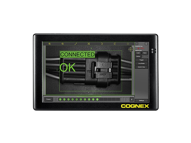 Repair Cognex VV900 VisionView Operator Interface Terminal