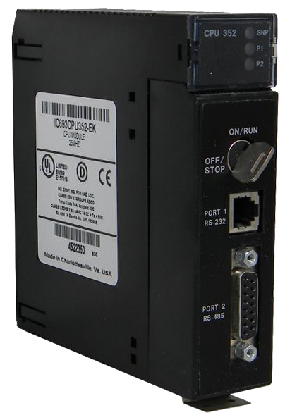 GE-Fanuc Series 90-30 PLC System | Qualitrol