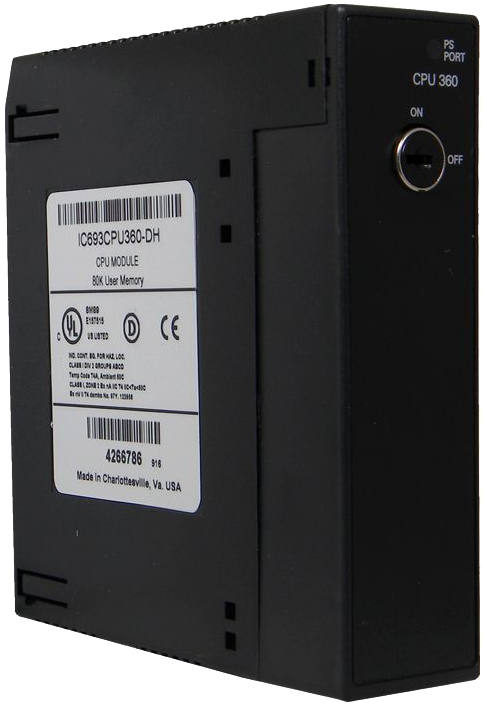 GE-Fanuc Series 90-30 PLC System | Qualitrol